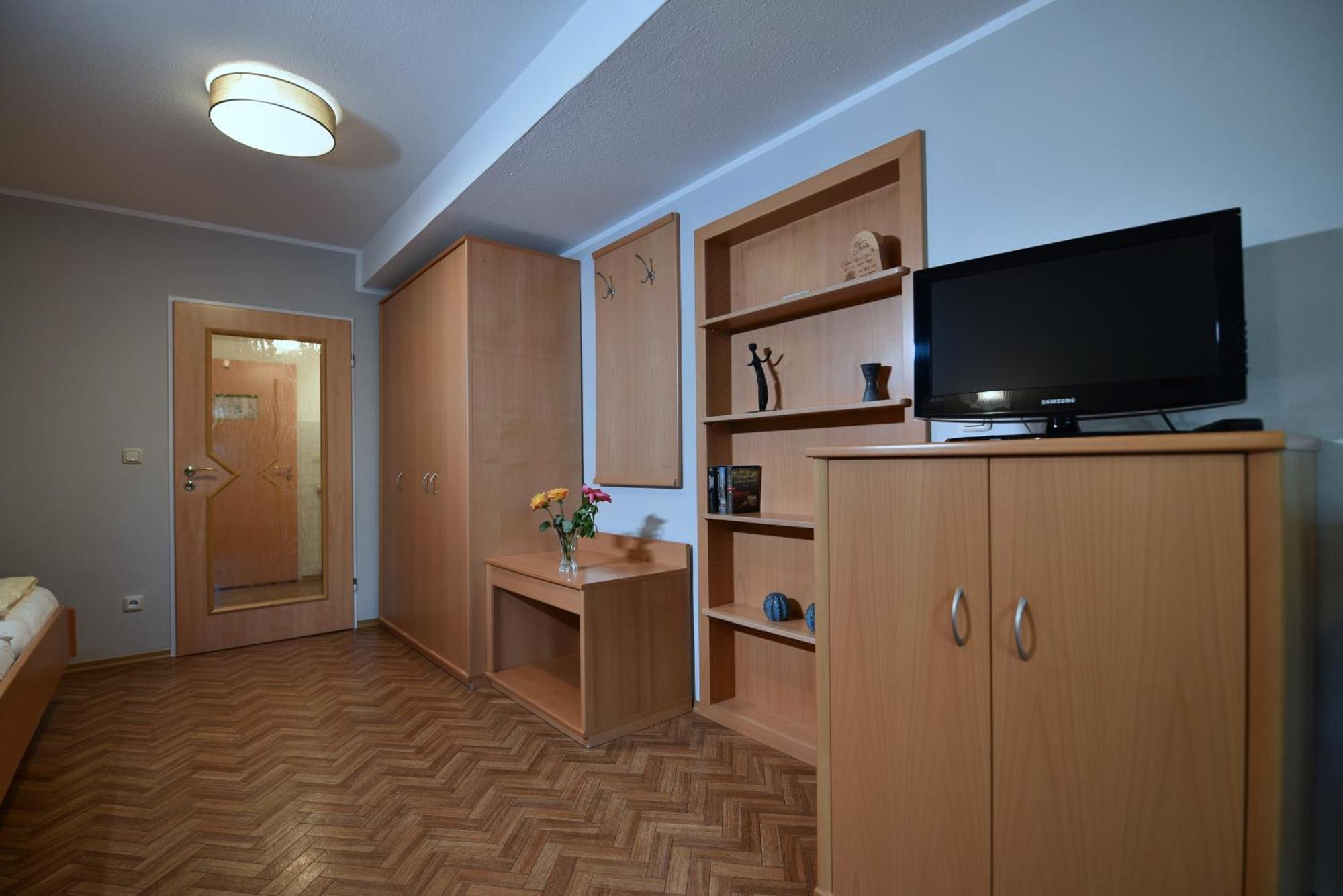 Erlkoenig Gaesteappartements 바트푸징 외부 사진