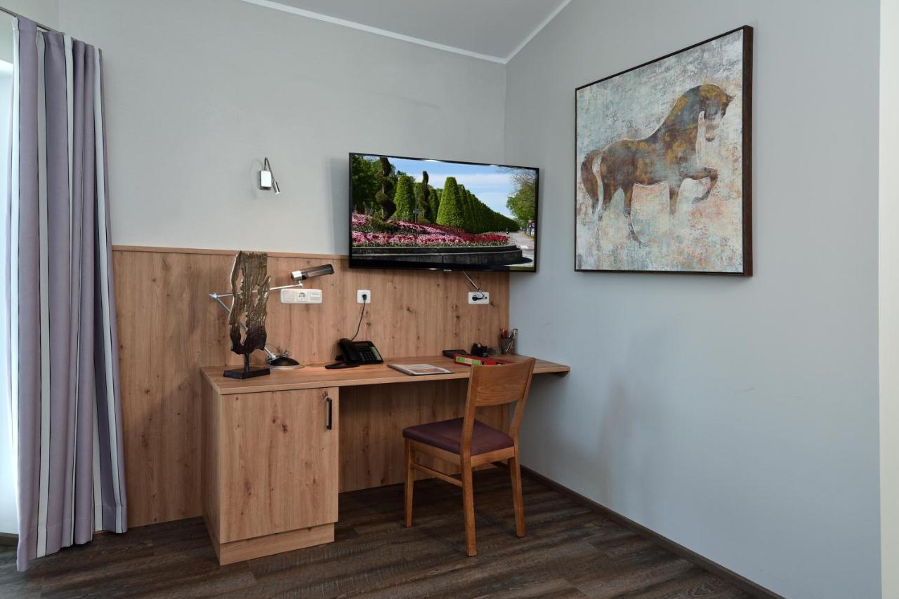 Erlkoenig Gaesteappartements 바트푸징 외부 사진