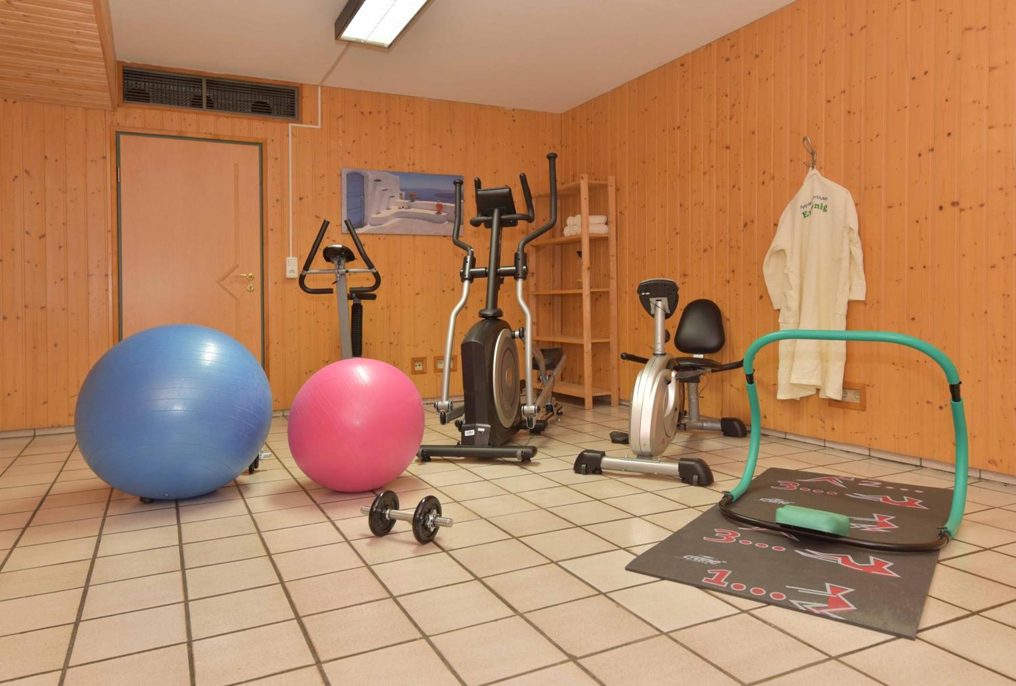Erlkoenig Gaesteappartements 바트푸징 외부 사진