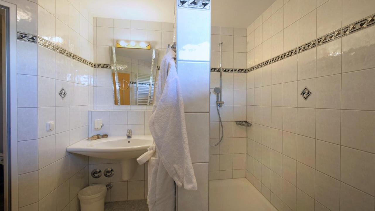 Erlkoenig Gaesteappartements 바트푸징 외부 사진