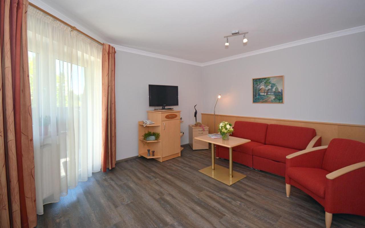 Erlkoenig Gaesteappartements 바트푸징 외부 사진