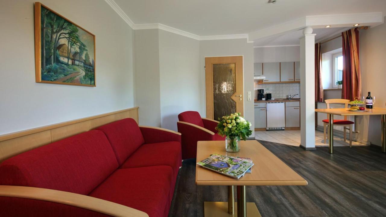 Erlkoenig Gaesteappartements 바트푸징 외부 사진
