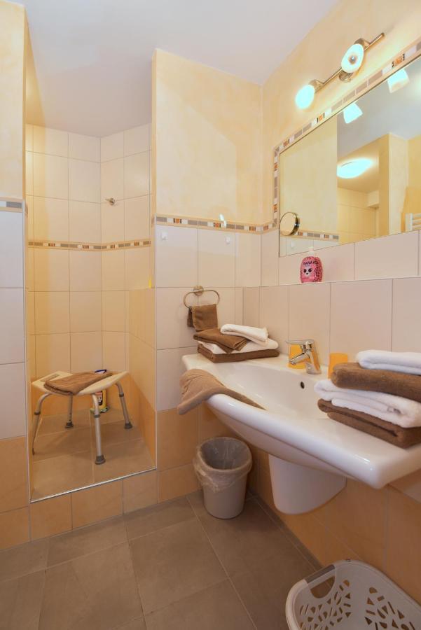 Erlkoenig Gaesteappartements 바트푸징 외부 사진