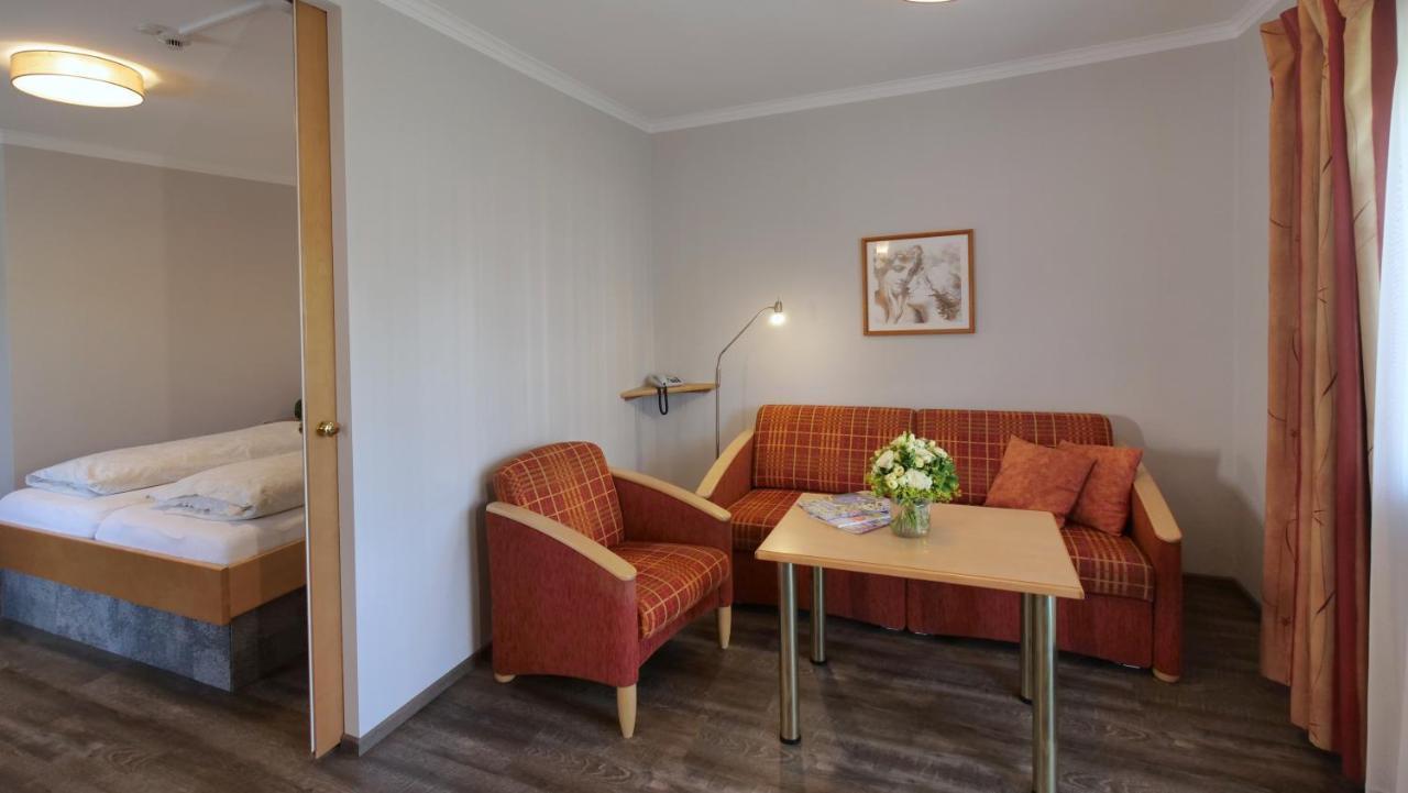 Erlkoenig Gaesteappartements 바트푸징 외부 사진