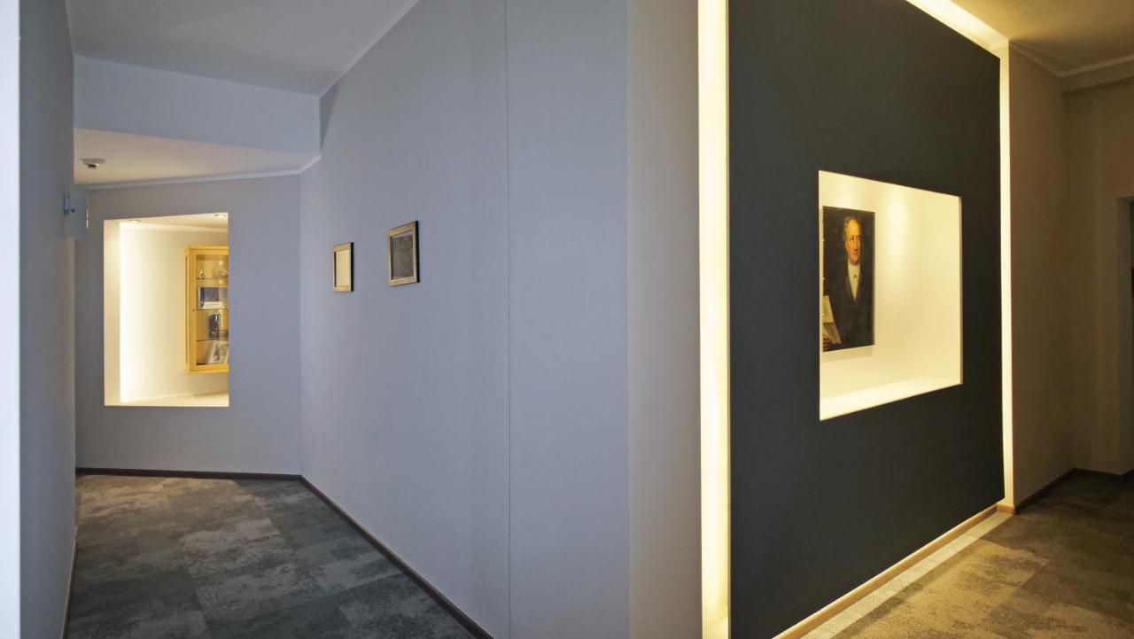 Erlkoenig Gaesteappartements 바트푸징 외부 사진