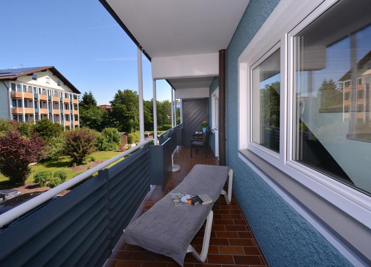 Erlkoenig Gaesteappartements 바트푸징 외부 사진
