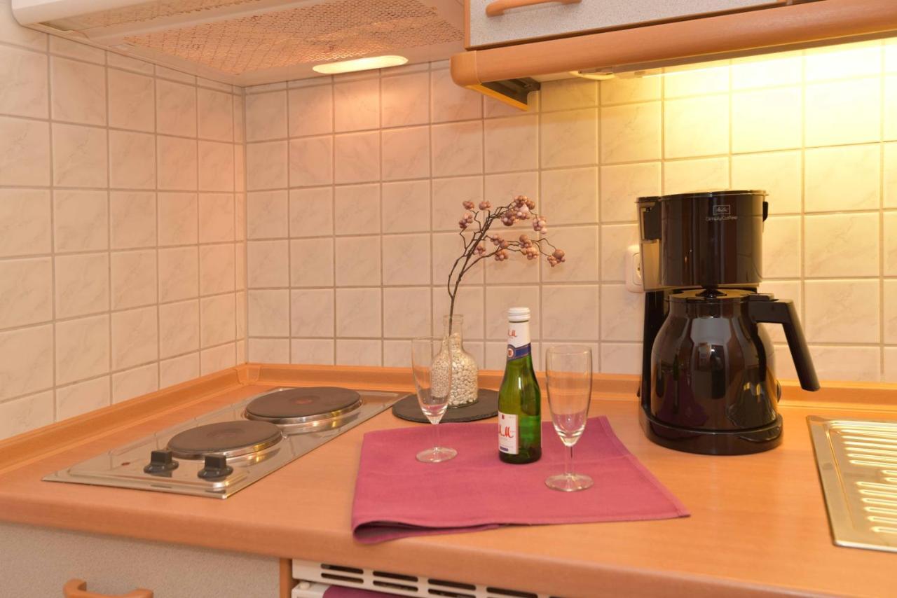 Erlkoenig Gaesteappartements 바트푸징 외부 사진