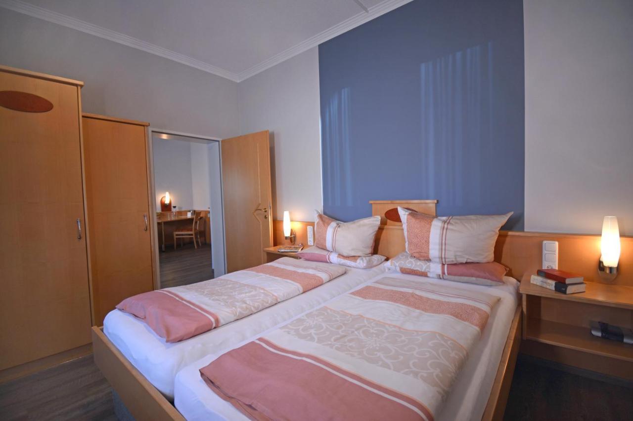 Erlkoenig Gaesteappartements 바트푸징 외부 사진