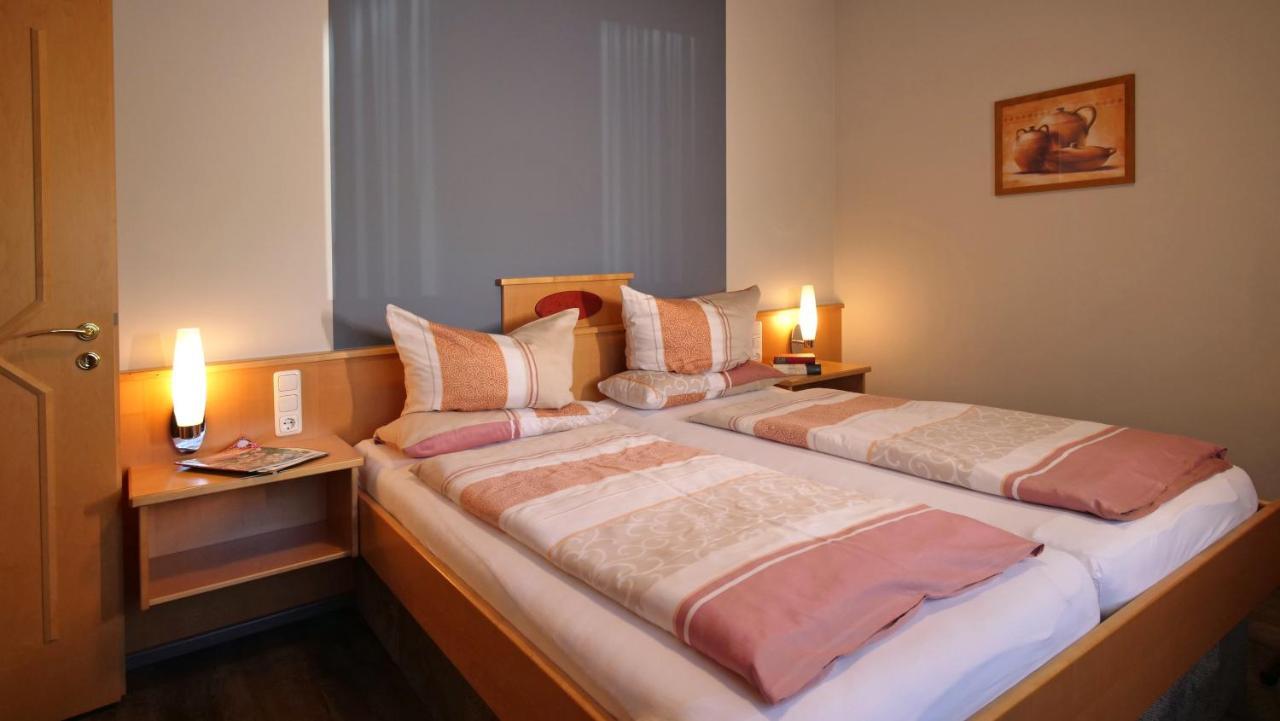 Erlkoenig Gaesteappartements 바트푸징 외부 사진
